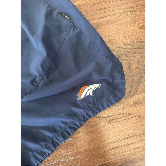 Denver Broncos Nike Sideline Performance Shorts - Picture 3 of 7